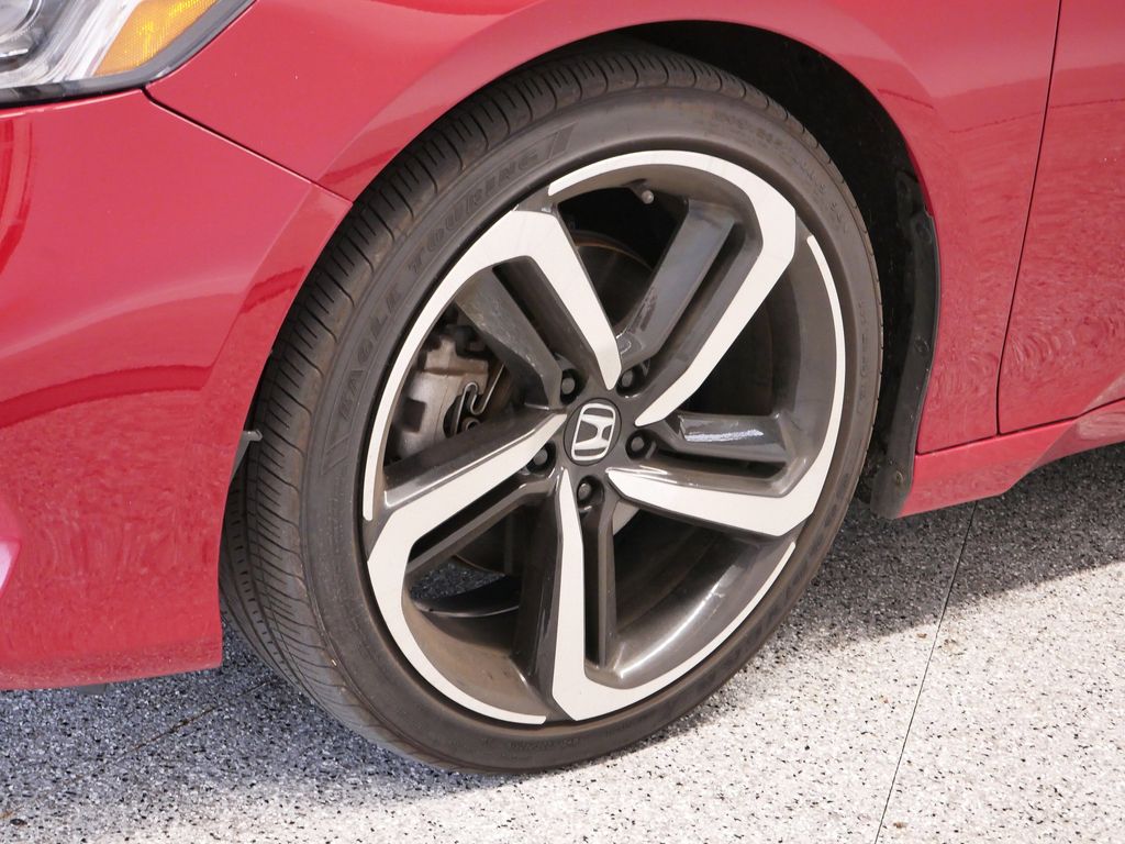 Thumbnail: 2019 Honda Accord - 13