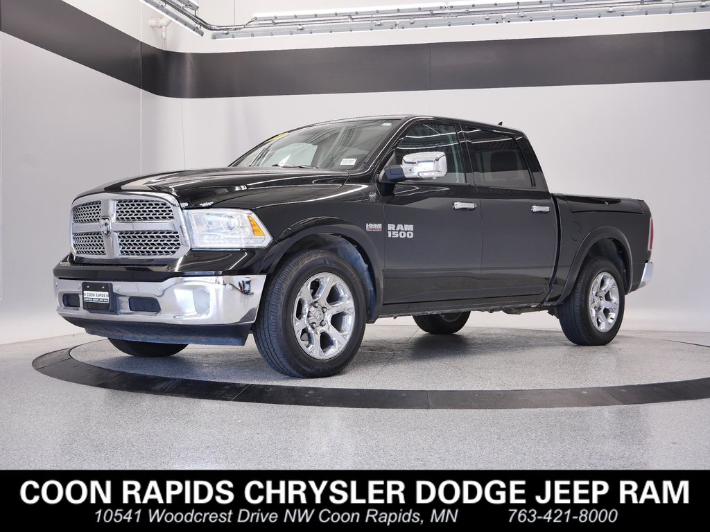2014 RAM 1500 Laramie -
                  Coon Rapids, MN