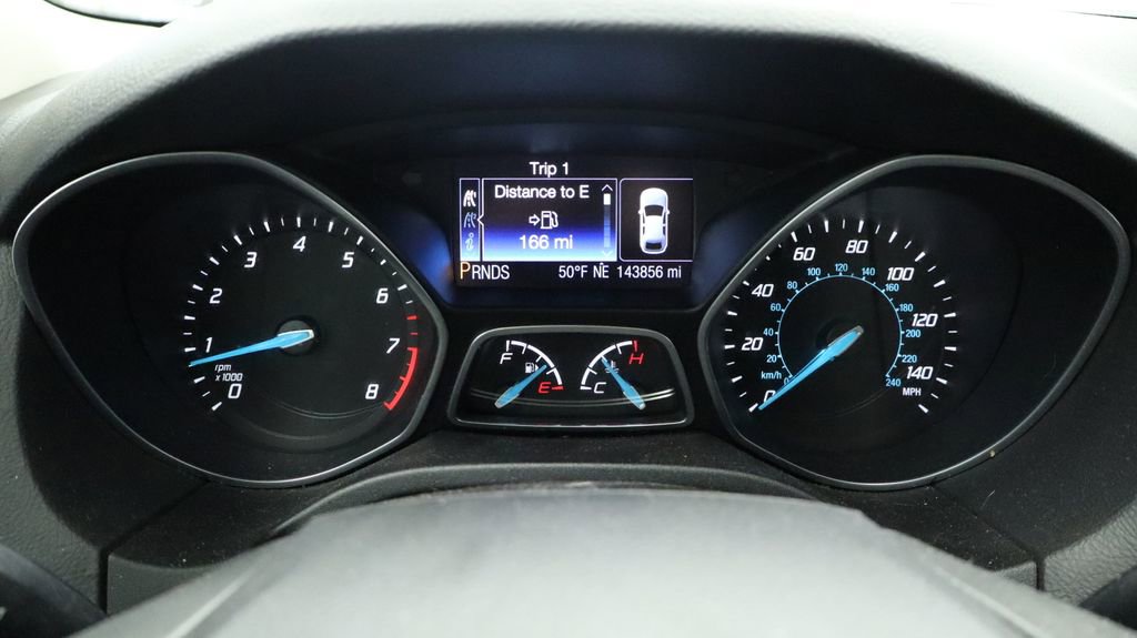 Thumbnail: 2013 Ford Focus - 33