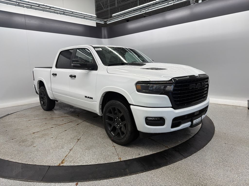 Thumbnail: 2026 RAM 1500 - 3