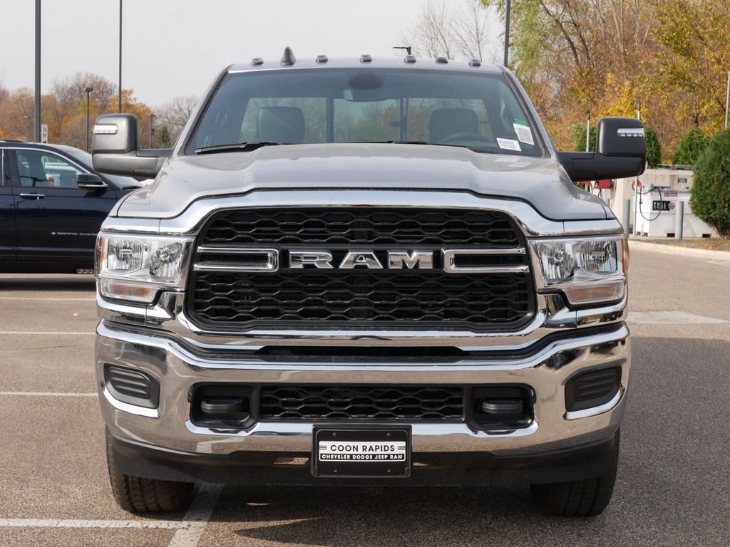 Thumbnail: 2024 RAM 3500 - 4