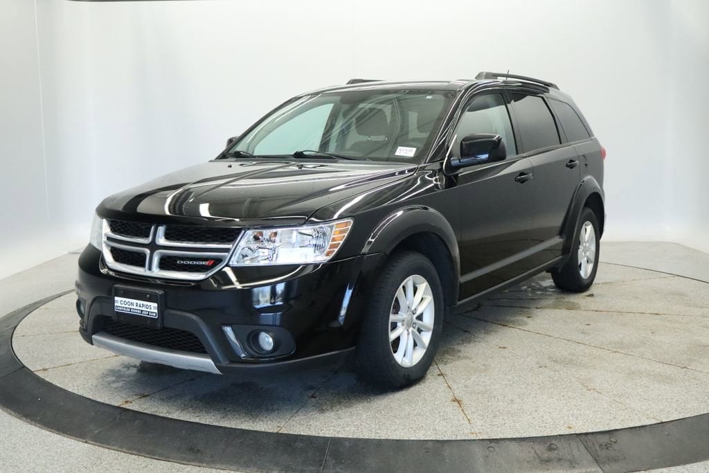 2017 Dodge Journey SXT -
                  Coon Rapids, MN