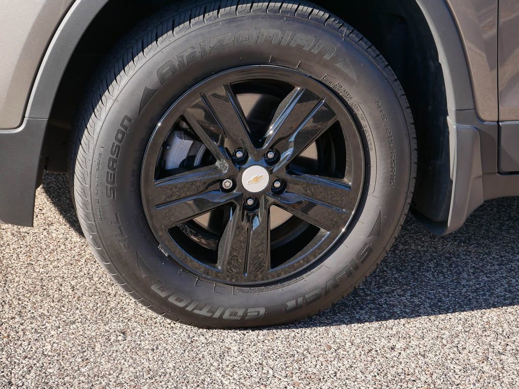 Thumbnail: 2022 Chevrolet Trax - 45