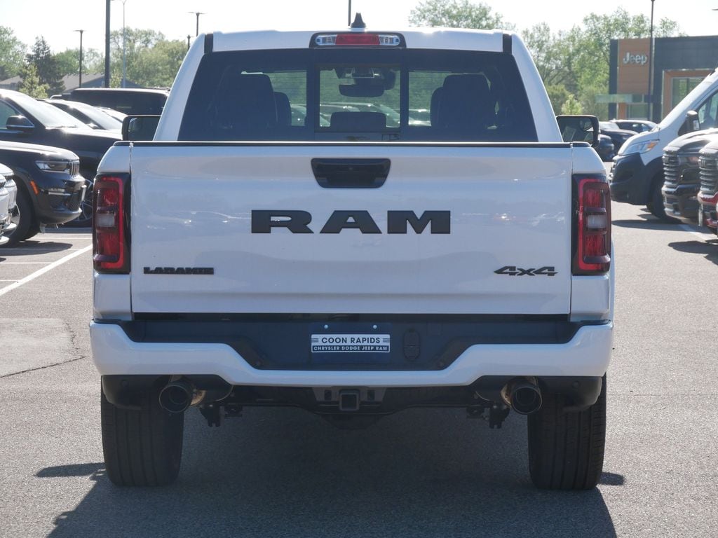 Thumbnail: 2025 RAM 1500 - 4