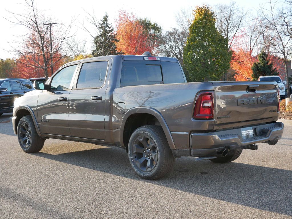 Thumbnail: 2026 RAM 1500 - 15