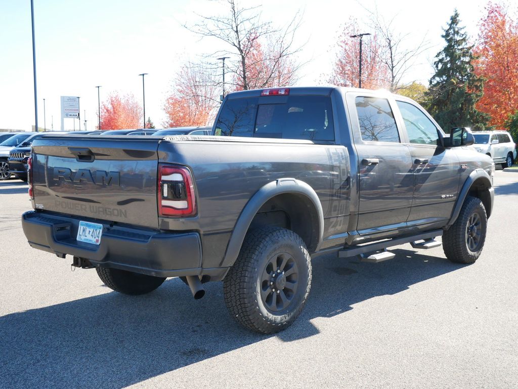 Thumbnail: 2021 RAM 2500 - 6