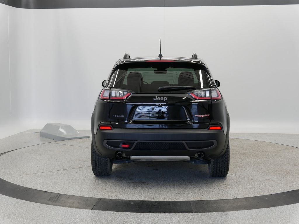 Thumbnail: 2022 Jeep Cherokee - 47