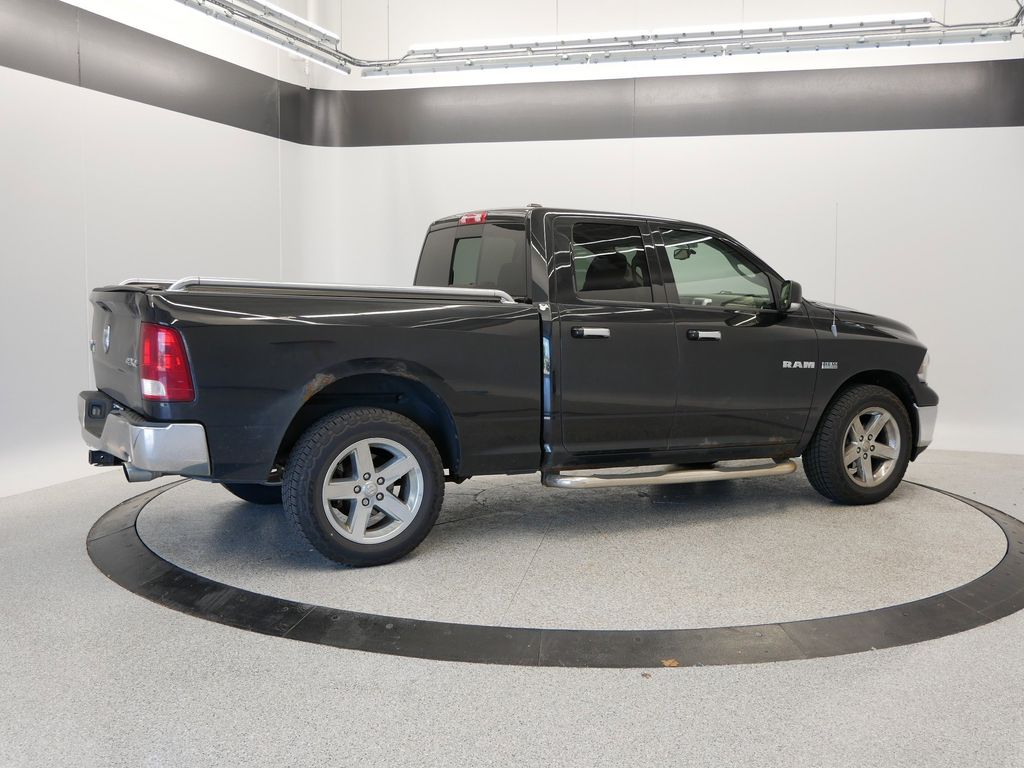 Thumbnail: 2010 RAM 1500 - 6