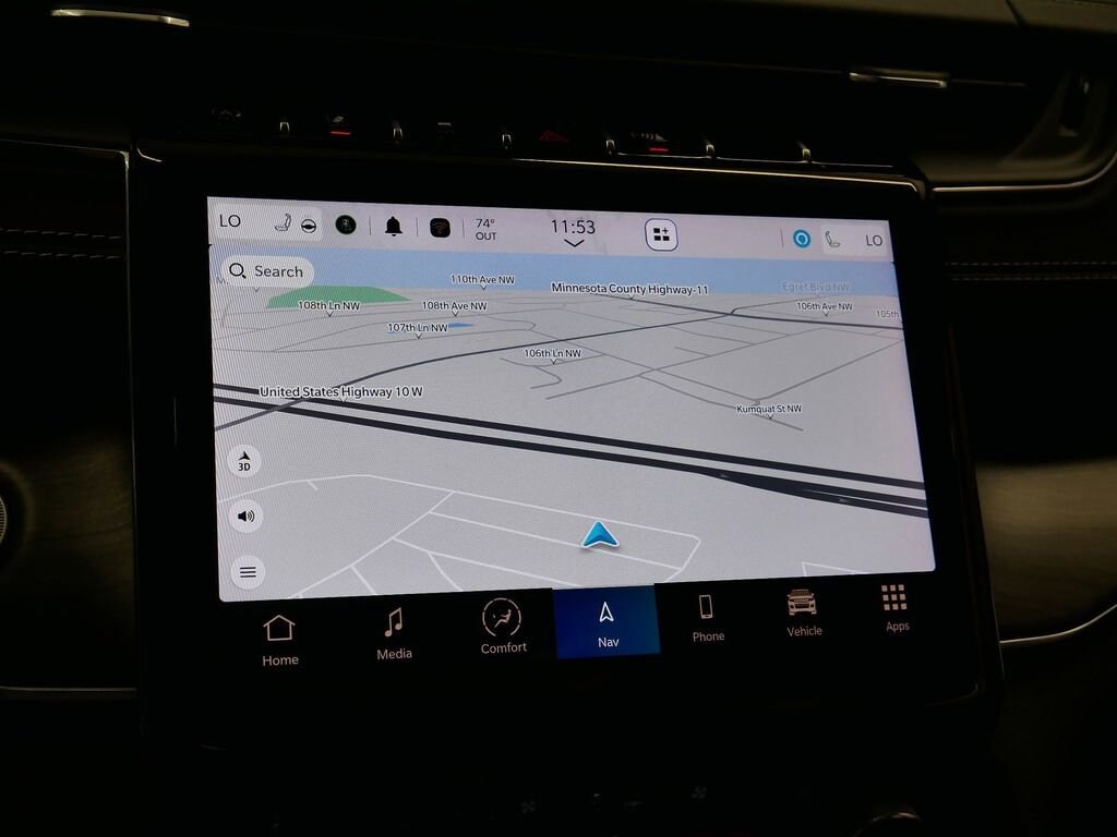 Thumbnail: 2022 Jeep Grand Cherokee - 37