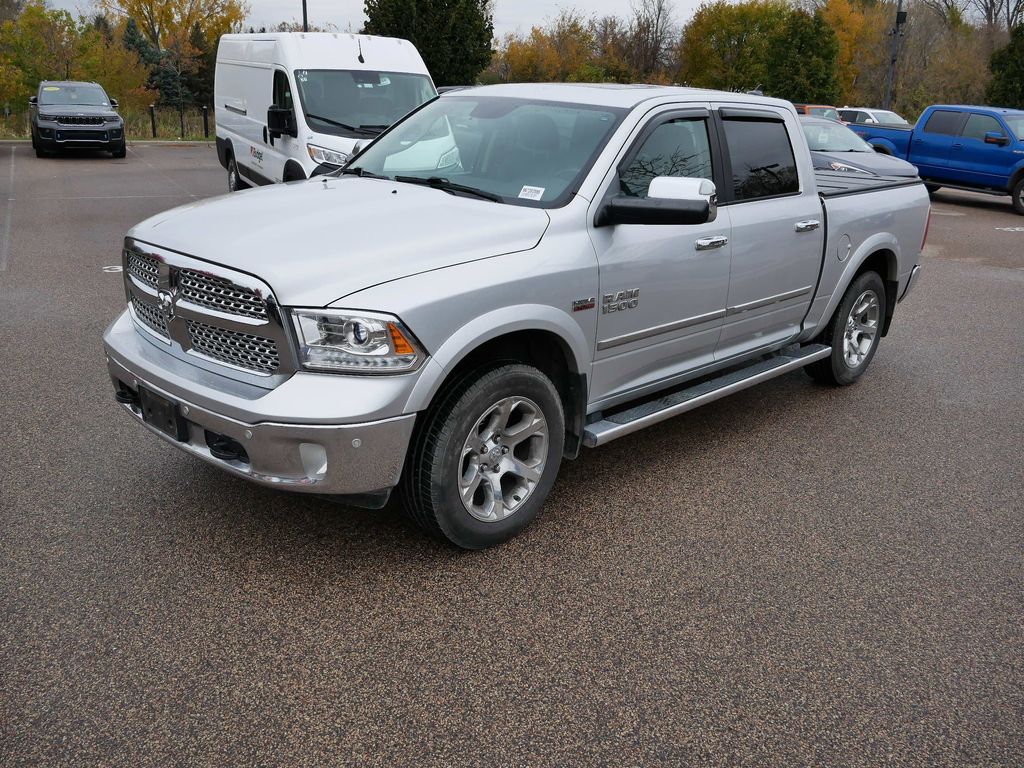 Thumbnail: 2017 RAM 1500 - 13