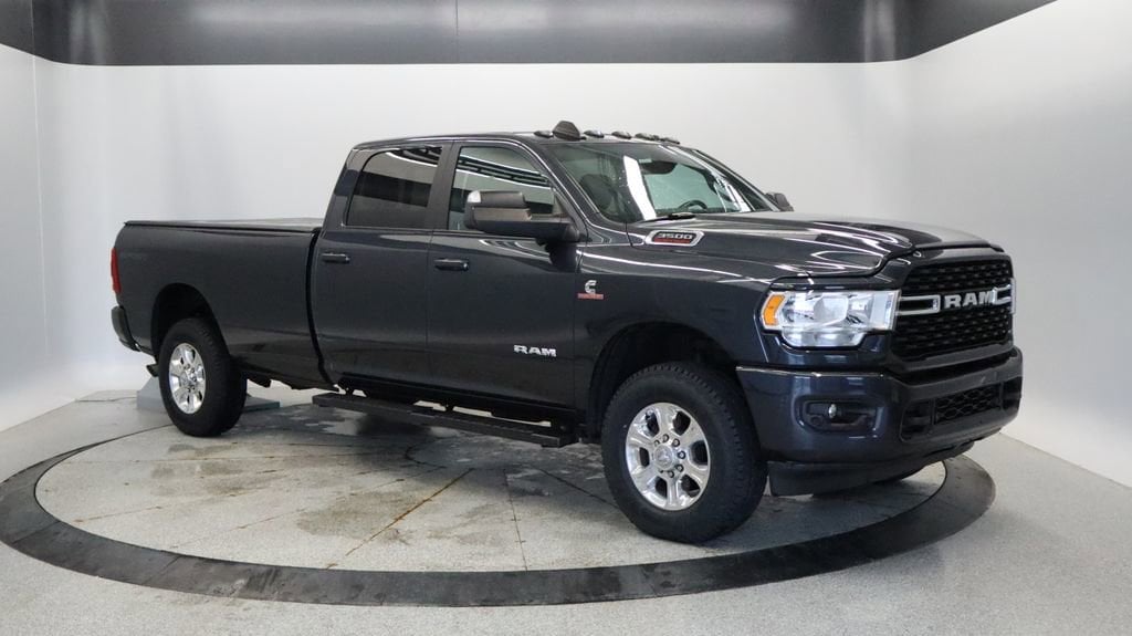 Thumbnail: 2022 RAM 3500 - 7