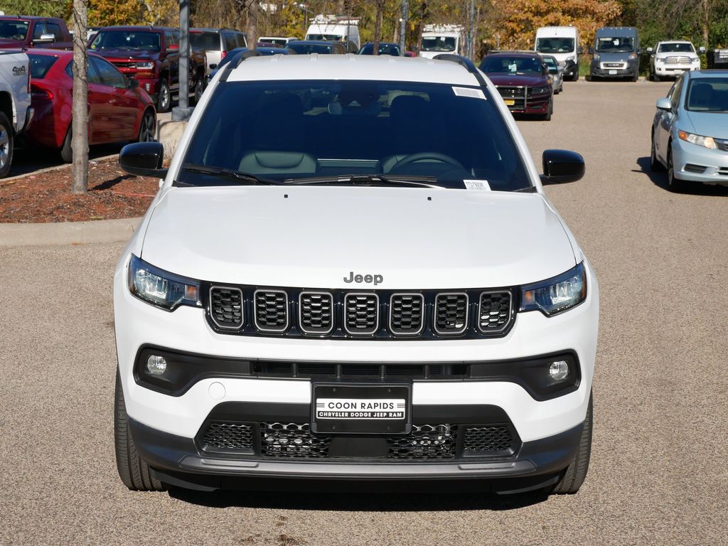 Thumbnail: 2026 Jeep Compass - 17