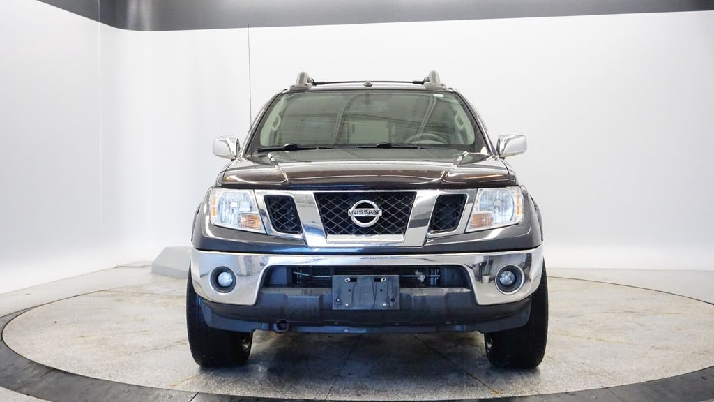 Thumbnail: 2012 Nissan Frontier - 8
