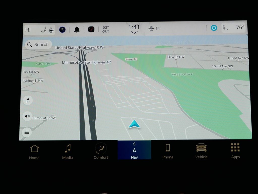 Thumbnail: 2023 Jeep Wagoneer - 11