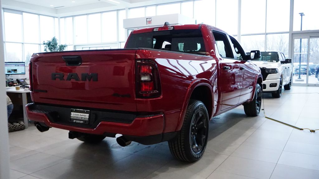 Thumbnail: 2026 RAM 1500 - 6