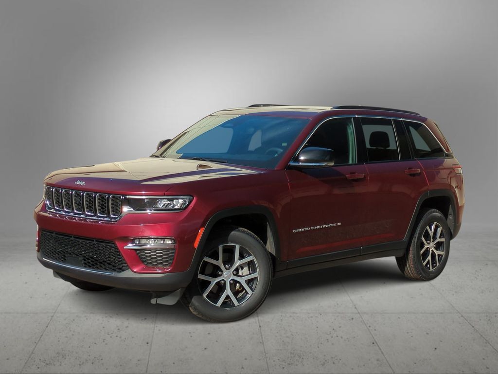 Thumbnail: 2024 Jeep Grand Cherokee - 1