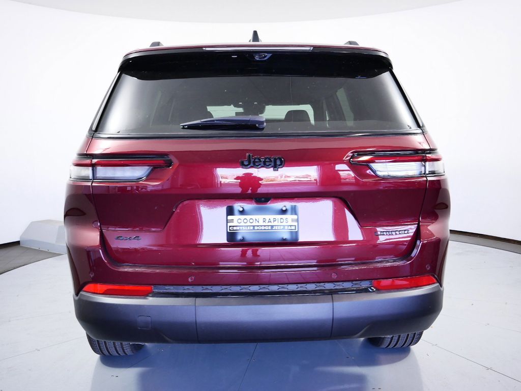 Thumbnail: 2025 Jeep Grand Cherokee L - 12