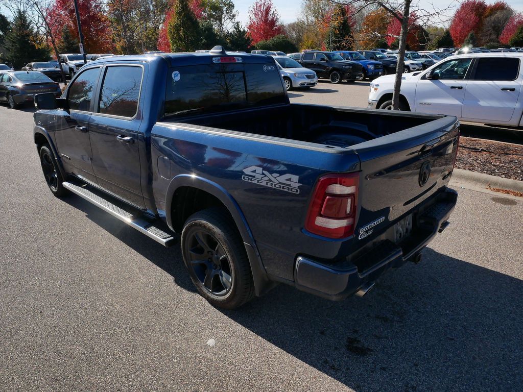 Thumbnail: 2021 RAM 1500 - 24