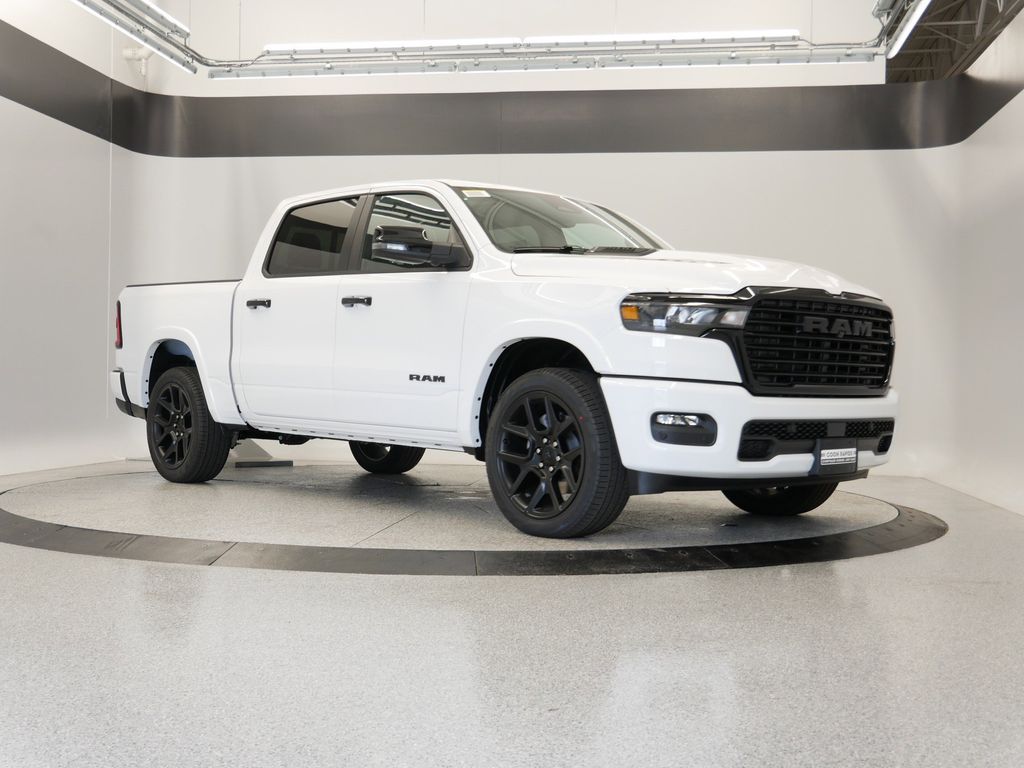 Thumbnail: 2026 RAM 1500 - 49