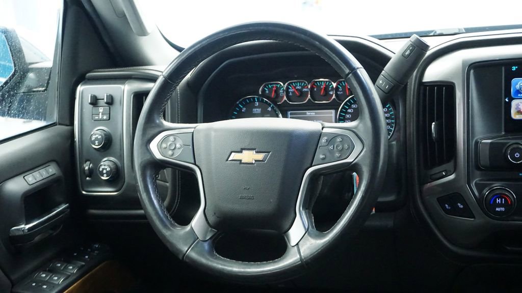 Thumbnail: 2018 Chevrolet Silverado 1500 - 22