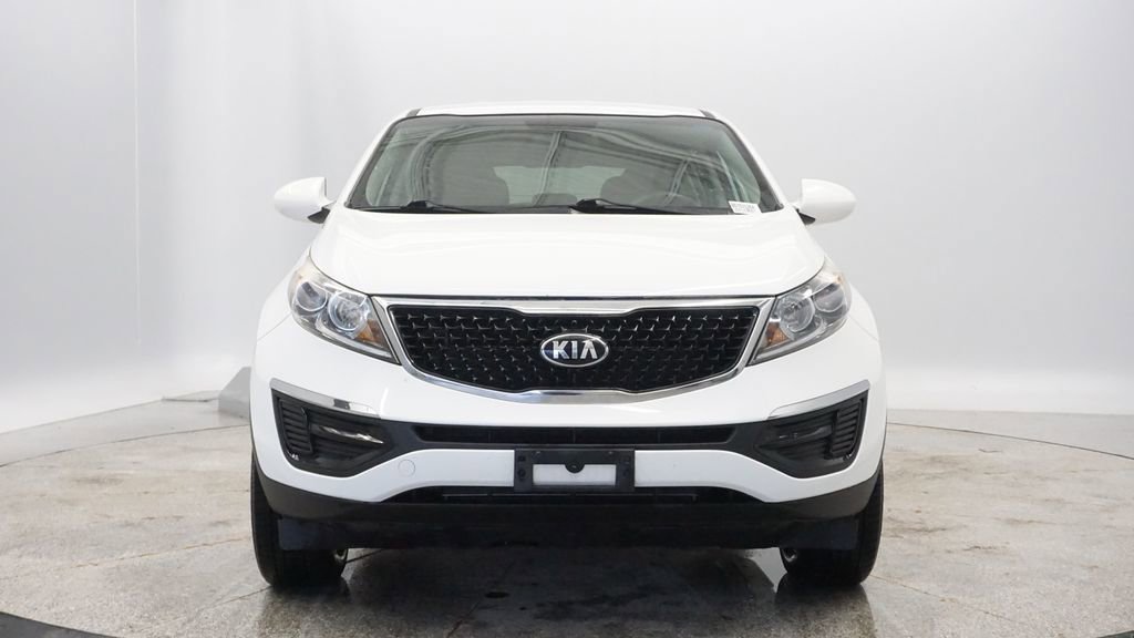 Thumbnail: 2016 Kia Sportage - 10