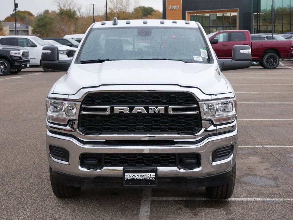Thumbnail: 2024 RAM 3500 - 18