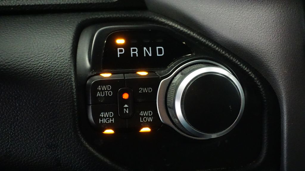 Thumbnail: 2022 RAM 1500 - 30