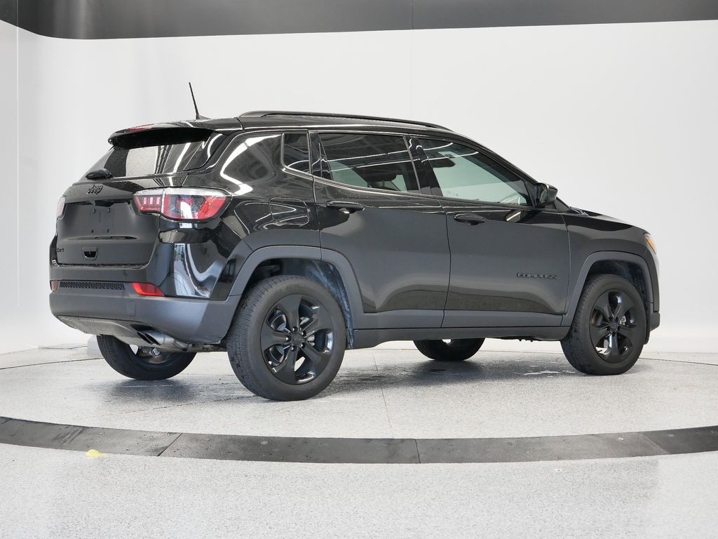 Thumbnail: 2020 Jeep Compass - 6