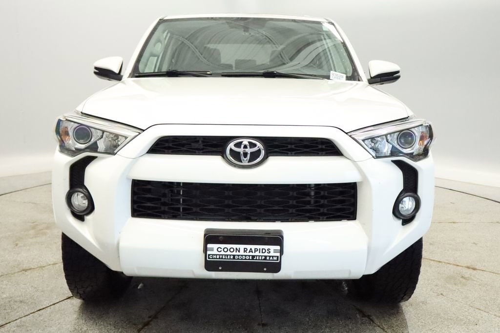 Thumbnail: 2018 Toyota 4Runner - 12