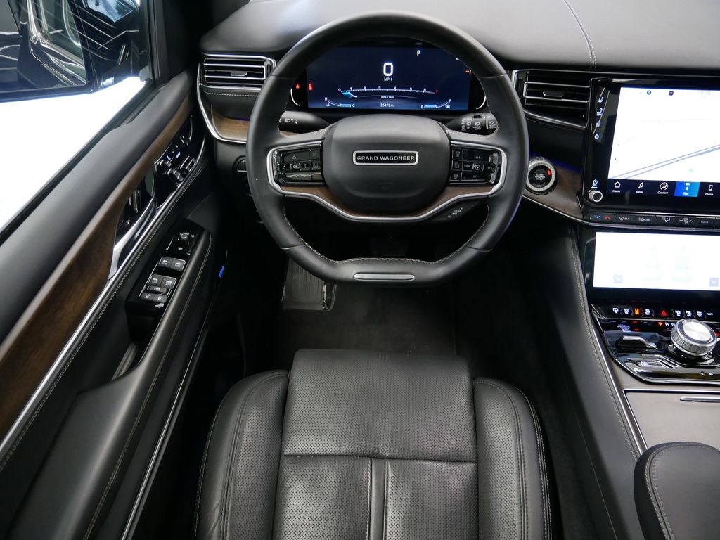 Thumbnail: 2023 Jeep Grand Wagoneer - 18