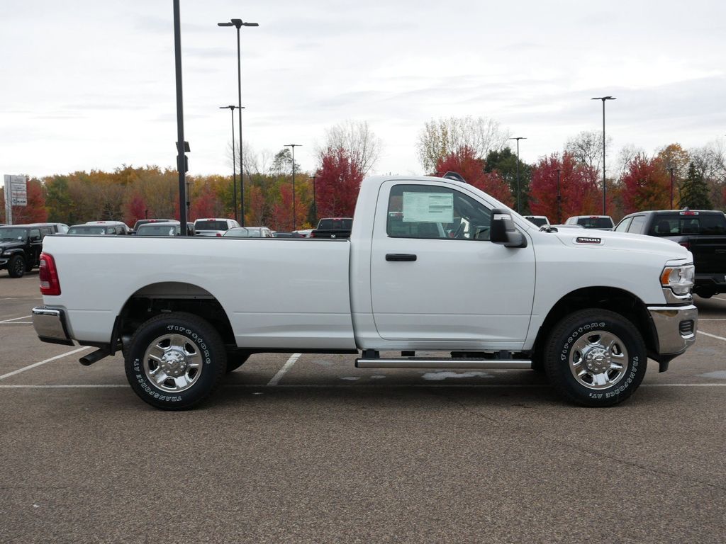 Thumbnail: 2024 RAM 3500 - 9