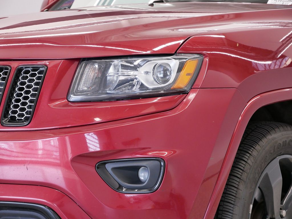 Thumbnail: 2014 Jeep Grand Cherokee - 14