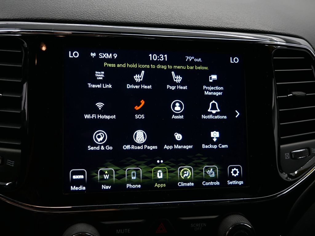 Thumbnail: 2022 Jeep Grand Cherokee - 31