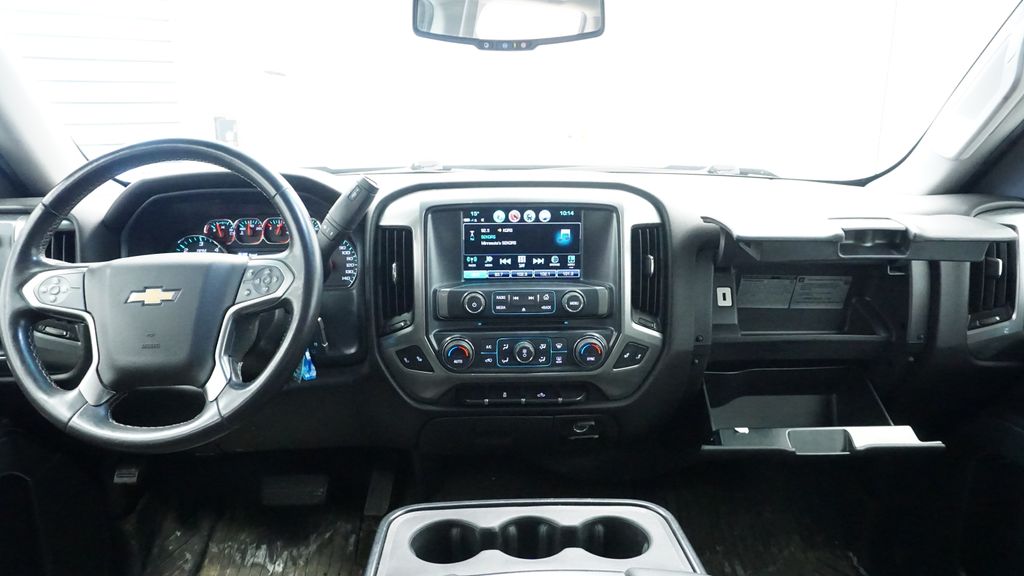 Thumbnail: 2017 Chevrolet Silverado 1500 - 25