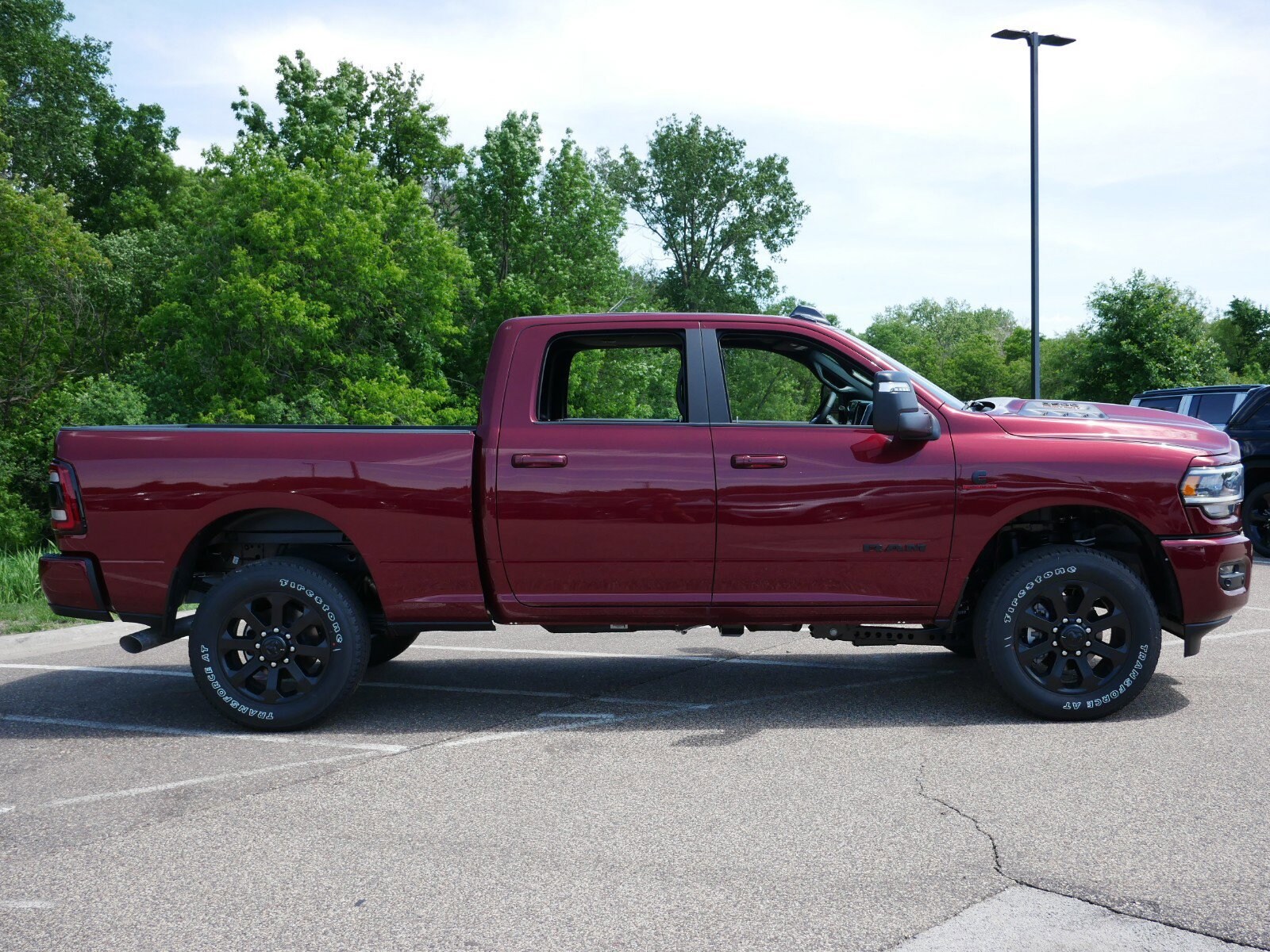 2024 RAM 3500 Laramie 7