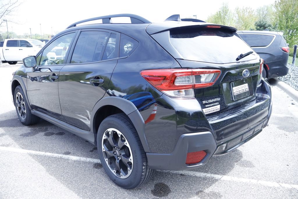 Thumbnail: 2021 Subaru Crosstrek - 3