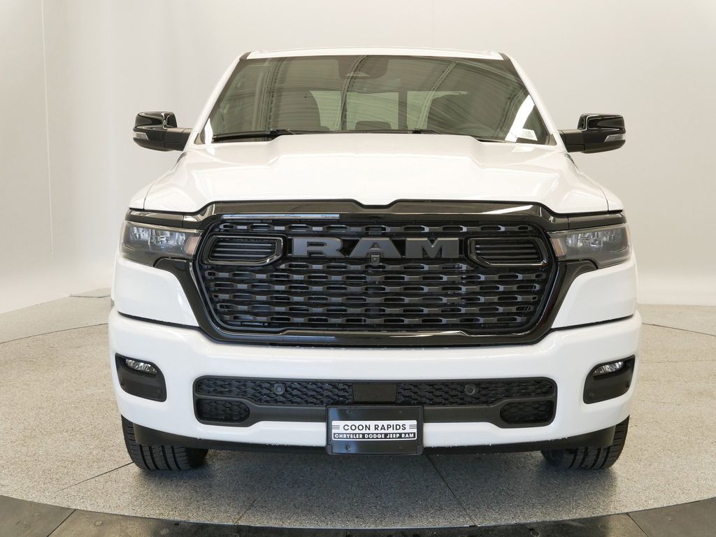 2025 RAM 1500 Big Horn 4