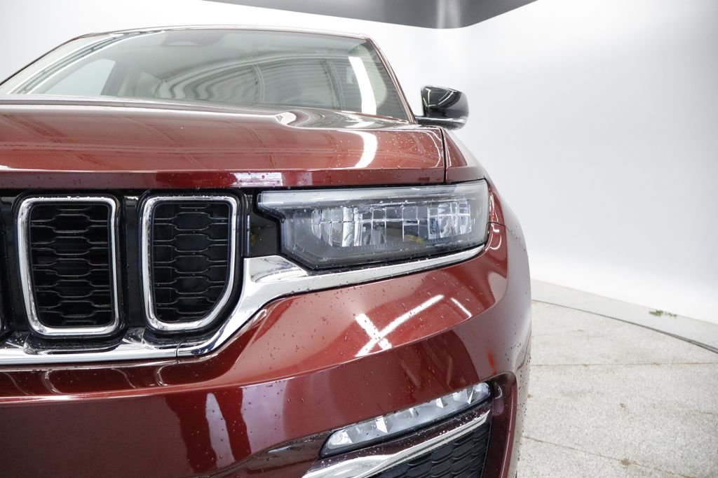Thumbnail: 2022 Jeep Grand Cherokee - 13