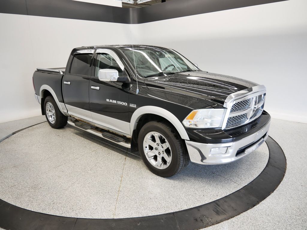 Thumbnail: 2012 RAM 1500 - 15