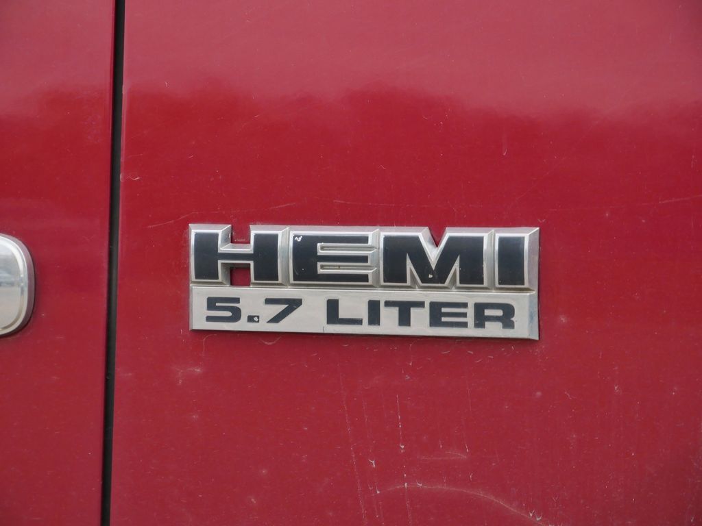 Thumbnail: 2012 RAM 1500 - 16
