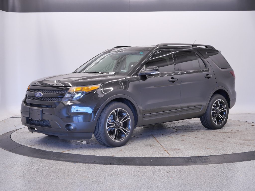 2015 Ford Explorer