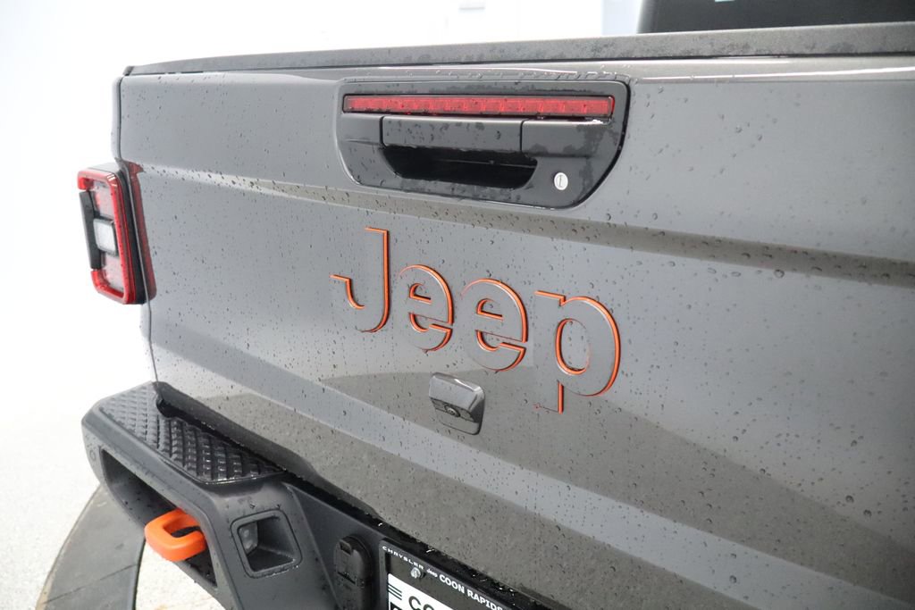 Thumbnail: 2026 Jeep Gladiator - 19