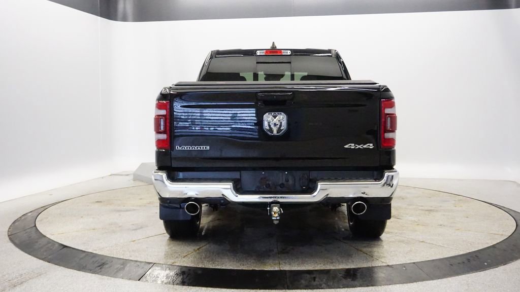 Thumbnail: 2023 RAM 1500 - 4