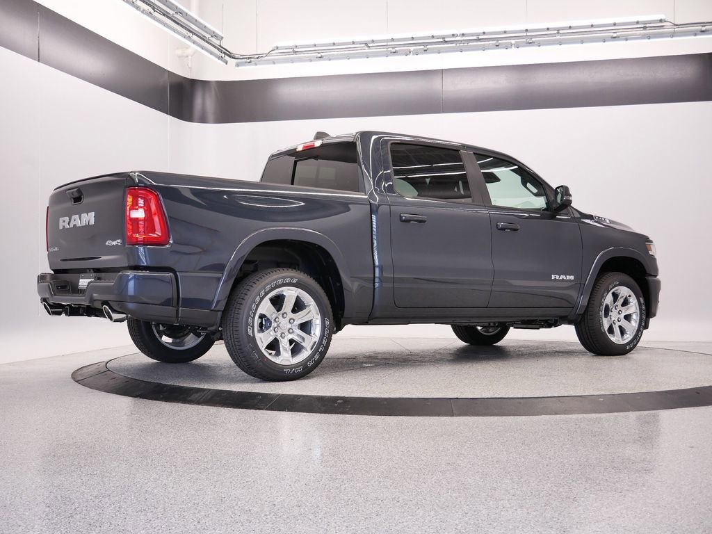 Thumbnail: 2026 RAM 1500 - 12