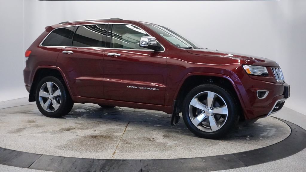 Thumbnail: 2016 Jeep Grand Cherokee - 13