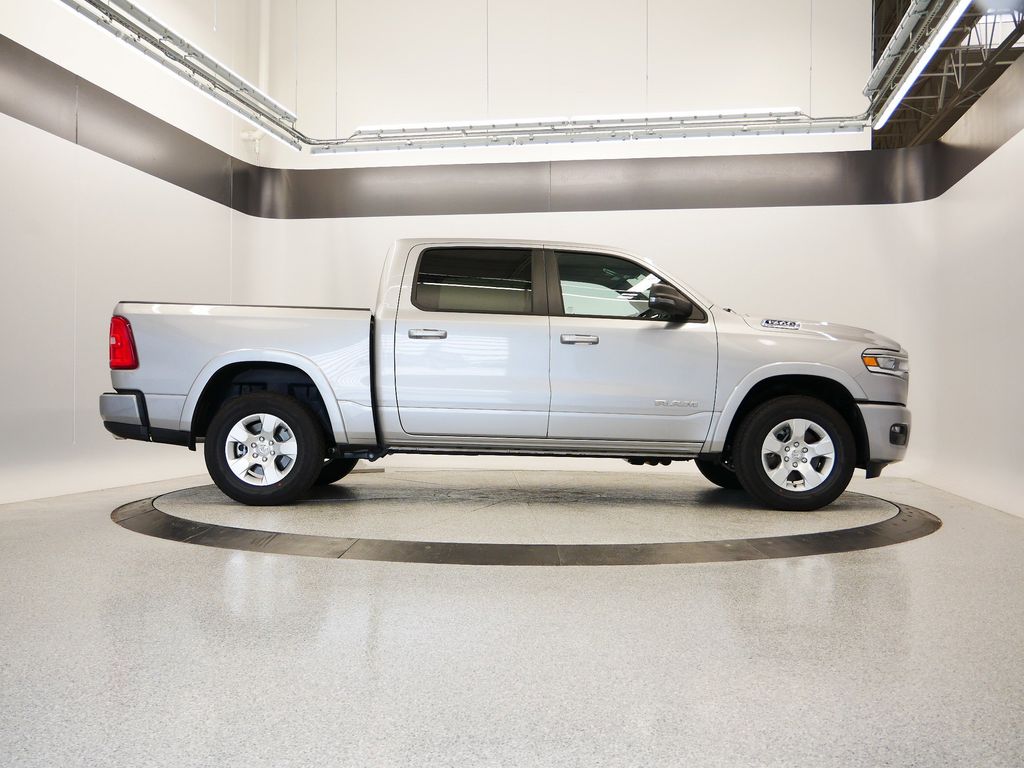 Thumbnail: 2025 RAM 1500 - 41