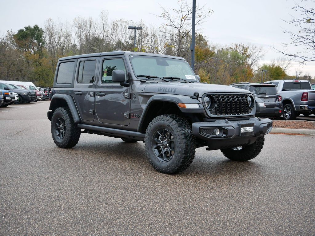 Thumbnail: 2026 Jeep Wrangler - 46