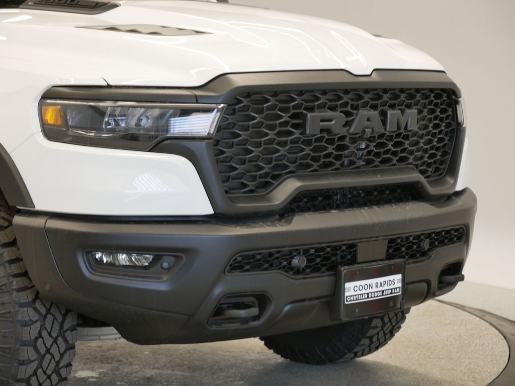 Thumbnail: 2025 RAM 1500 - 3