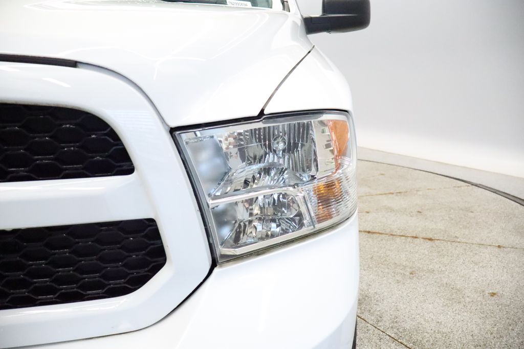 Thumbnail: 2018 RAM 1500 - 13