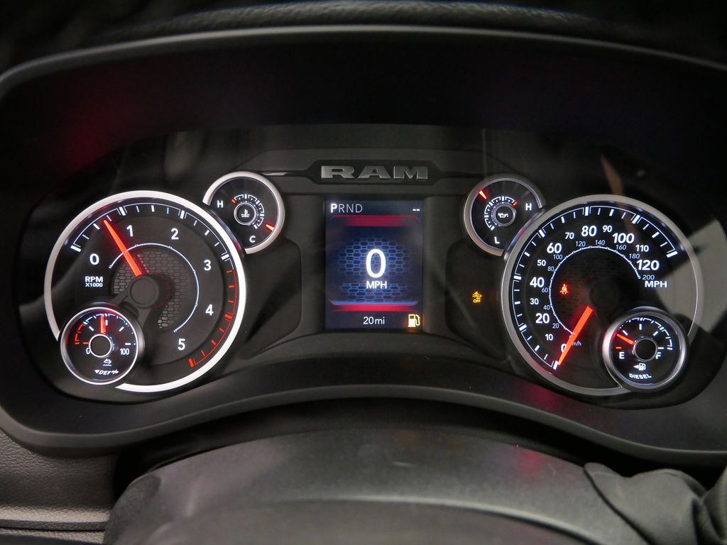 Thumbnail: 2026 RAM 3500 - 26